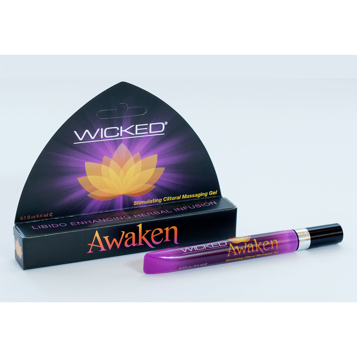 Διεγερτικό τζελ Wicked Sensual Care